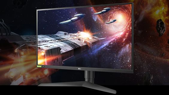 Màn hình LG 27GN750-B - HDR10 cho hình ảnh chân thực hơn